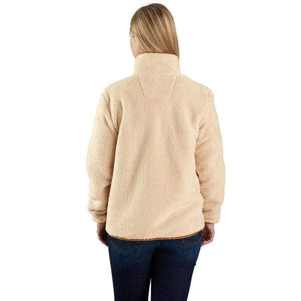 Carhartt 106470 Women's Loose Fit Fleece Pullover