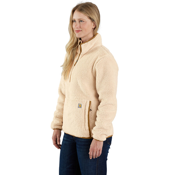 Carhartt 106470 Women's Loose Fit Fleece Pullover