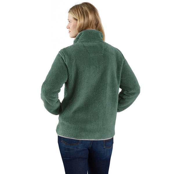 Carhartt 106470 Women's Loose Fit Fleece Pullover