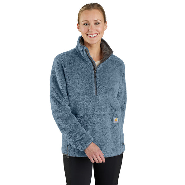 Carhartt 106470 Women's Loose Fit Fleece Pullover