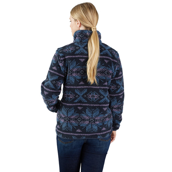 Carhartt 106470 Women's Loose Fit Fleece Pullover