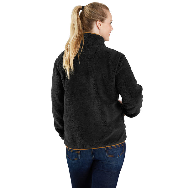 Carhartt 106470 Women's Loose Fit Fleece Pullover