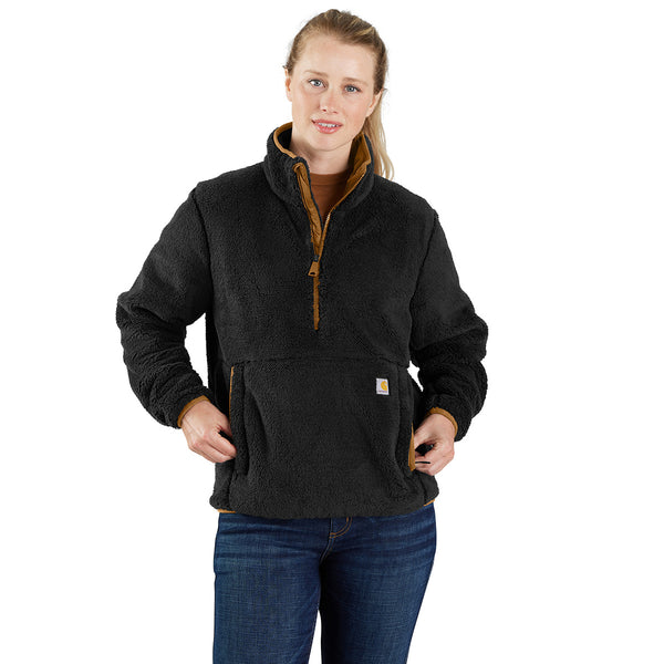 Carhartt 106470 Women's Loose Fit Fleece Pullover