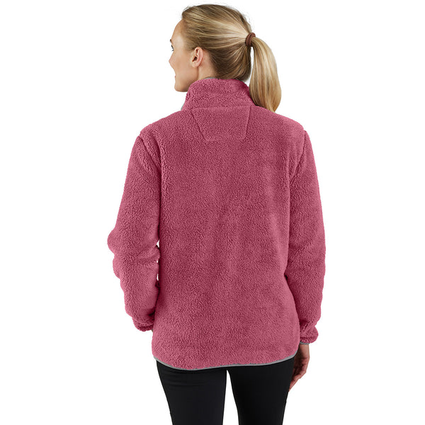 Carhartt 106470 Women's Loose Fit Fleece Pullover