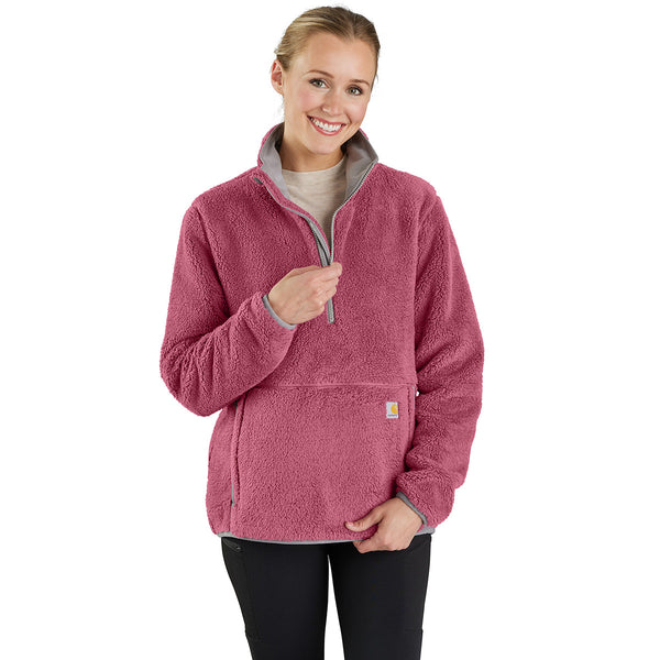 Carhartt 106470 Women's Loose Fit Fleece Pullover