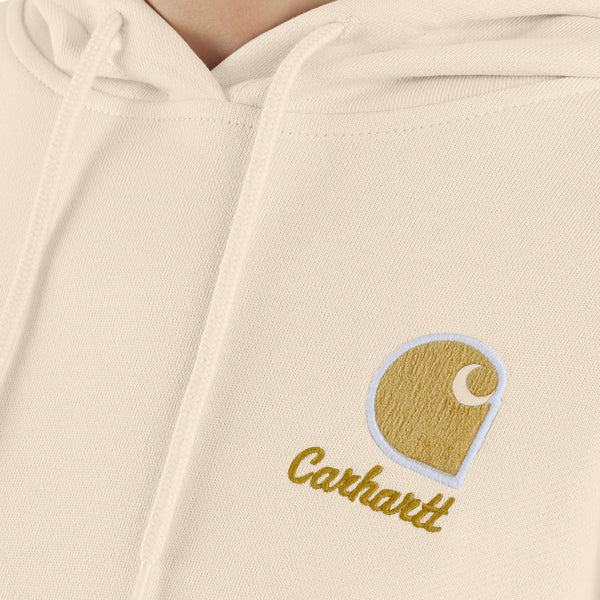 Carhartt 106479 Women's Tencel Fiber Series Graphic Hooded Sweatshirt