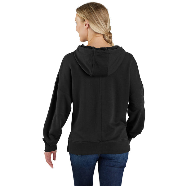 Carhartt 106479 Women's Tencel Fiber Series Graphic Hooded Sweatshirt