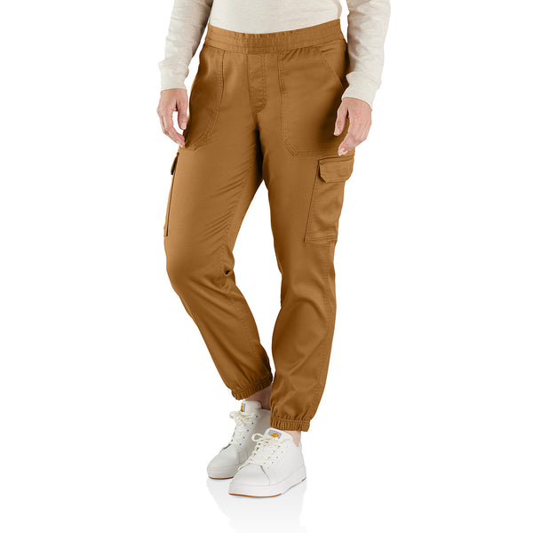 Carhartt 106522 Women's Tencel Fiber Series Relaxed Fit Twill Pant