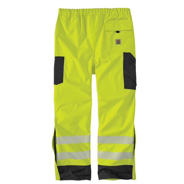 Carhartt 106692 Men's High-Visibility Storm Defender Loose Fit Lightweight Class E Pant