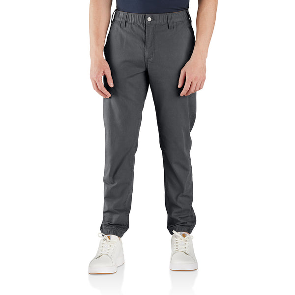 Carhartt 106889 Men's Rugged Flex Relaxed Fit Canvas Jogger Pant