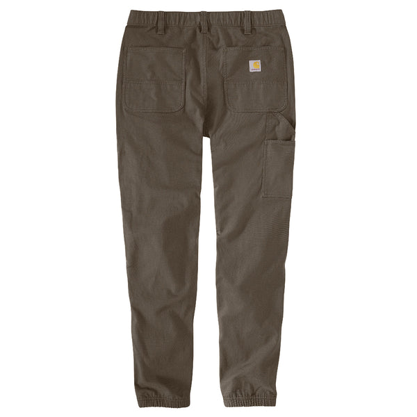 Carhartt 106889 Men's Rugged Flex Relaxed Fit Canvas Jogger Pant