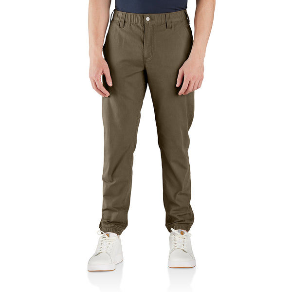 Carhartt 106889 Men's Rugged Flex Relaxed Fit Canvas Jogger Pant