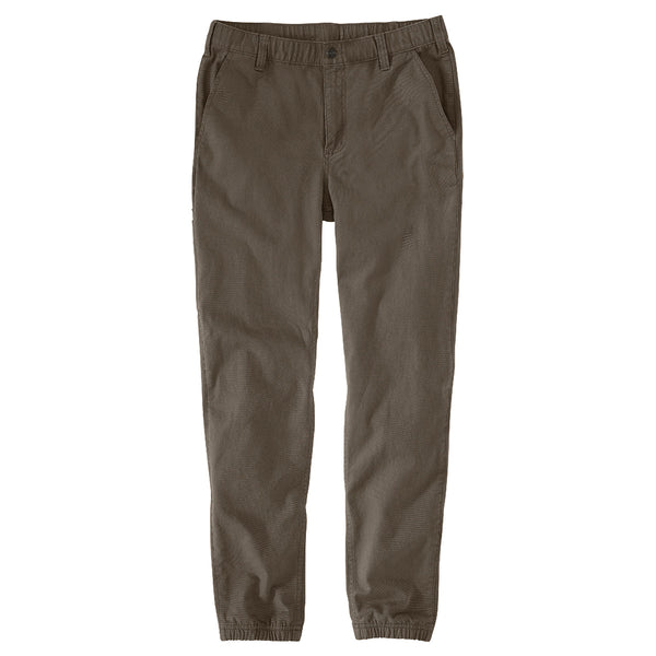 Carhartt 106889 Men's Rugged Flex Relaxed Fit Canvas Jogger Pant