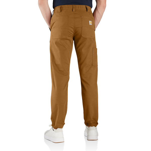 Carhartt 106889 Men's Rugged Flex Relaxed Fit Canvas Jogger Pant