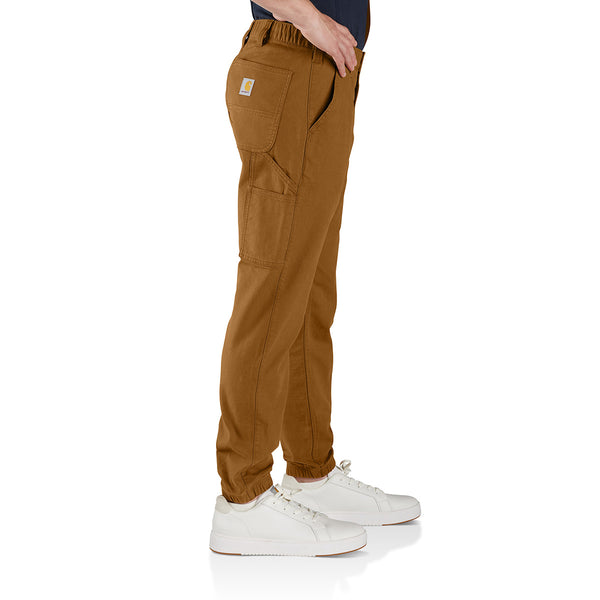 Carhartt 106889 Men's Rugged Flex Relaxed Fit Canvas Jogger Pant