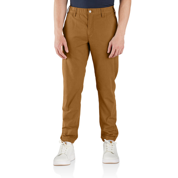 Carhartt 106889 Men's Rugged Flex Relaxed Fit Canvas Jogger Pant