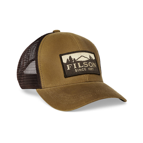 Filson 11030237 Logger Mesh Cap