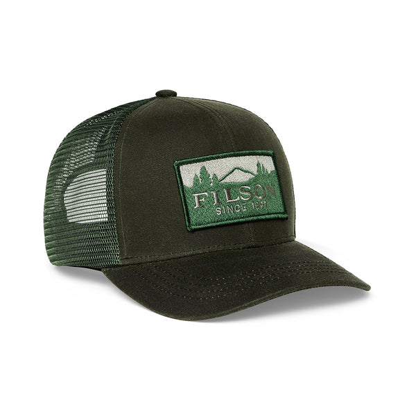 Filson 11030237 Logger Mesh Cap