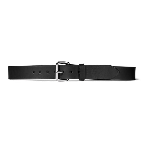 Filson 11063202 1 1/2 Inch Leather Belt