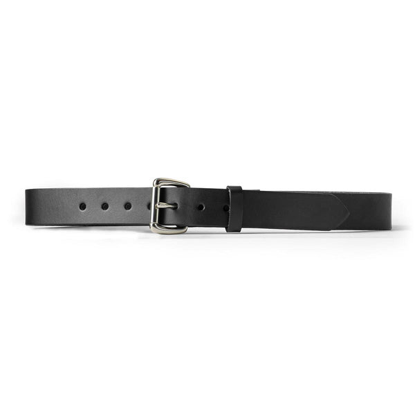 Filson 11063203 1 1/4 Inch Leather Belt