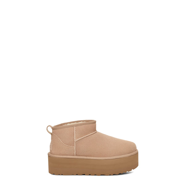 UGG 1135092 Women's Classic Ultra Mini Platform