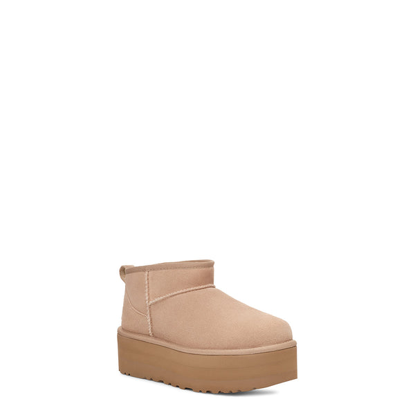 UGG 1135092 Women's Classic Ultra Mini Platform