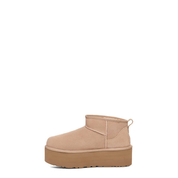 UGG 1135092 Women's Classic Ultra Mini Platform