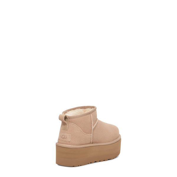 UGG 1135092 Women's Classic Ultra Mini Platform