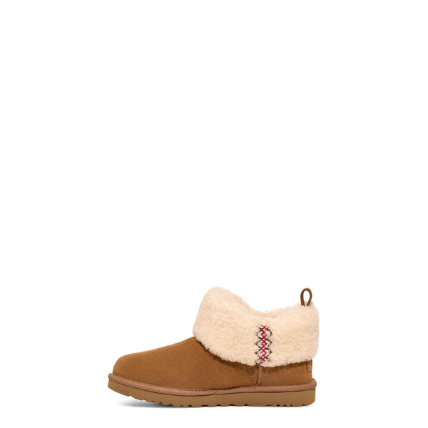 UGG 1151750 Women's Ultra Mini Ugg Braid