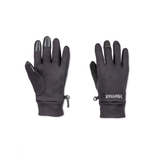 Marmot 11650 Men's Power Stretch Connect Glove