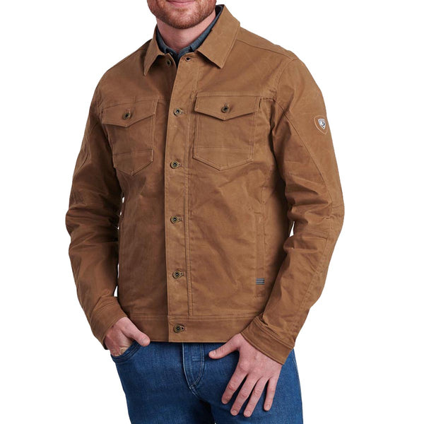 Kuhl 1184 Men's Outlaw Waxed Jacket