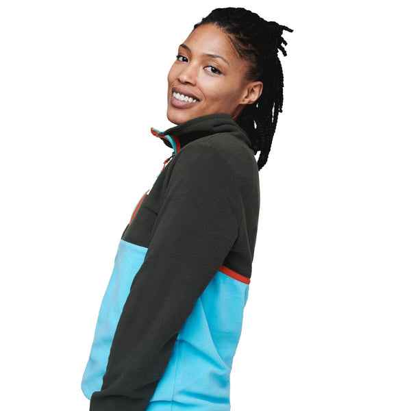 Cotopaxi AMFJ-W Women's Amado Fleece Pullover