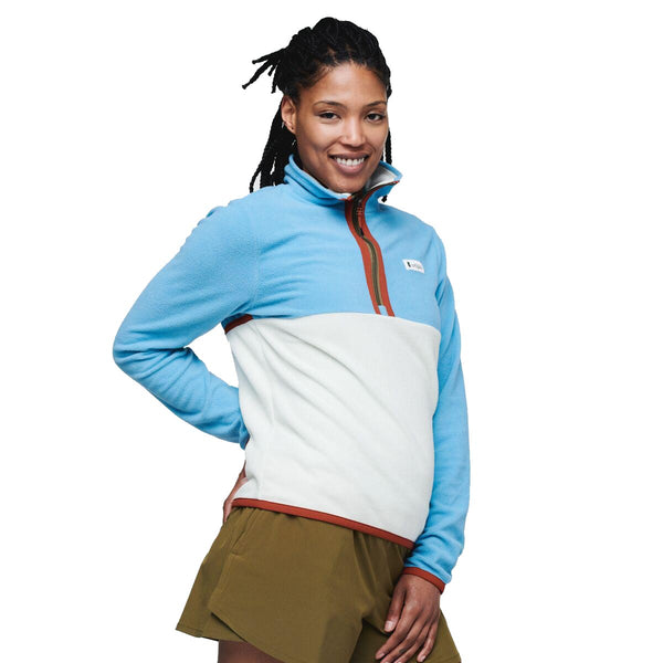 Cotopaxi AMFJ-W Women's Amado Fleece Pullover