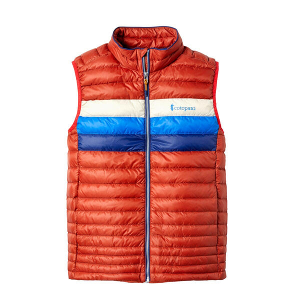 Cotopaxi FDV-M Men's Fuego Down Vest