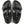 Load image into Gallery viewer, Birkenstock 129423 Arizona EVA Black-Narrow
