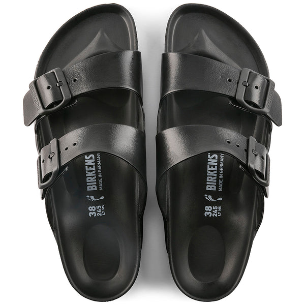 Birkenstock 129423 Arizona EVA Black-Narrow