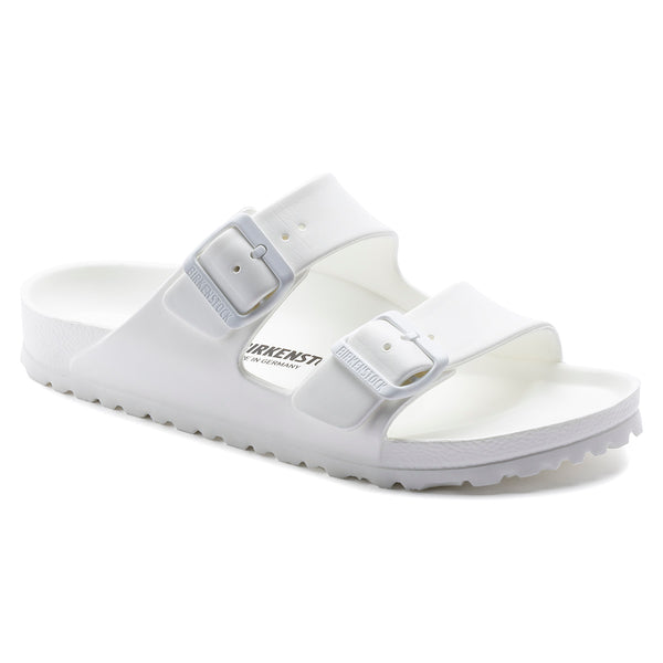 Birkenstock 129443 Arizona EVA White-Narrow