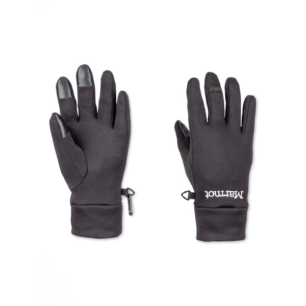 Marmot 12960 Women's Power Stretch Connect Glove