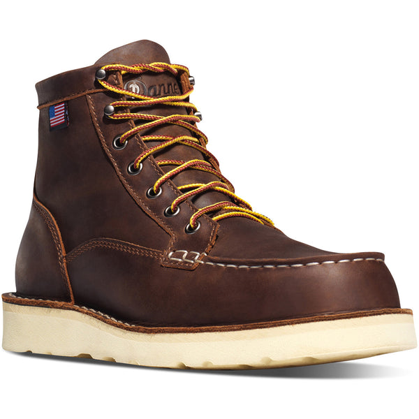 Danner 15563 Men's Bull Moc Toe 6 Inch