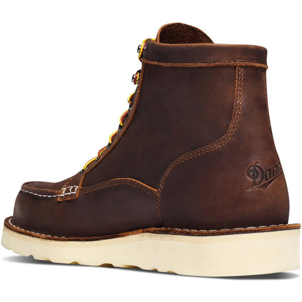 Danner 15563 Men's Bull Moc Toe 6 Inch