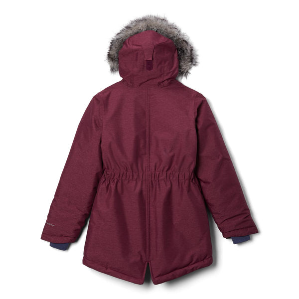 Columbia 1557061 Girls' Nordic Strider Jacket