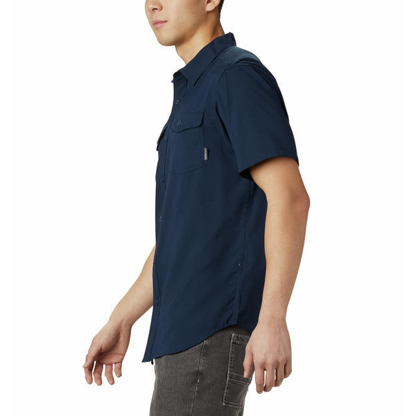 Columbia 1577761 Men's Utilizer II Solid Short Sleeve Shirt