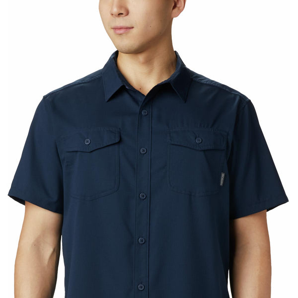 Columbia 1577761 Men's Utilizer II Solid Short Sleeve Shirt