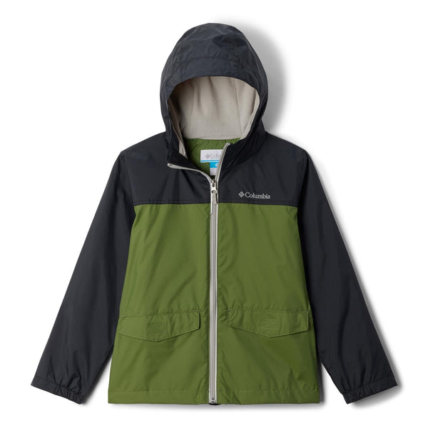 Columbia 1582881 Boys' Youth Rain Zilla Jacket