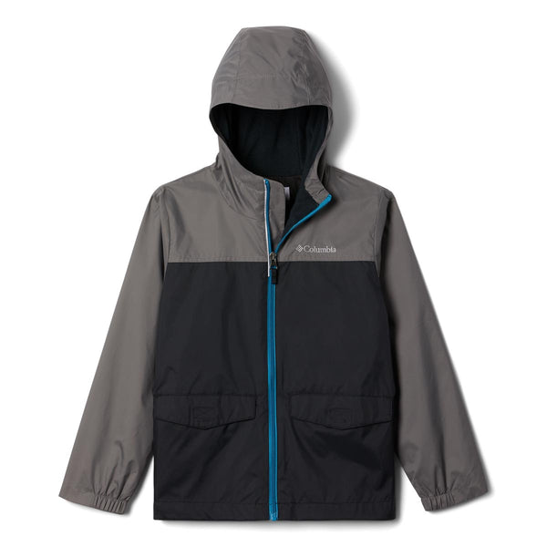 Columbia 1582881 Boys' Youth Rain Zilla Jacket