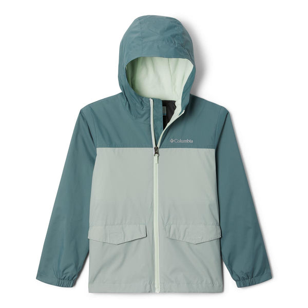 Columbia 1582881 Boys' Youth Rain Zilla Jacket