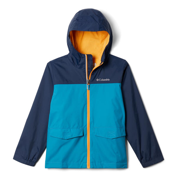 Columbia 1582881 Boys' Youth Rain Zilla Jacket