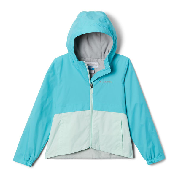 Columbia 1582891 Girls' Youth Rain Zilla Jacket