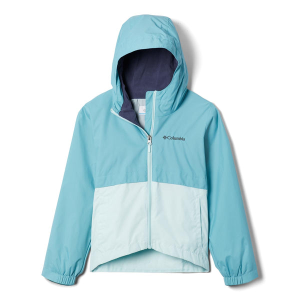 Columbia 1582891 Girls' Youth Rain Zilla Jacket