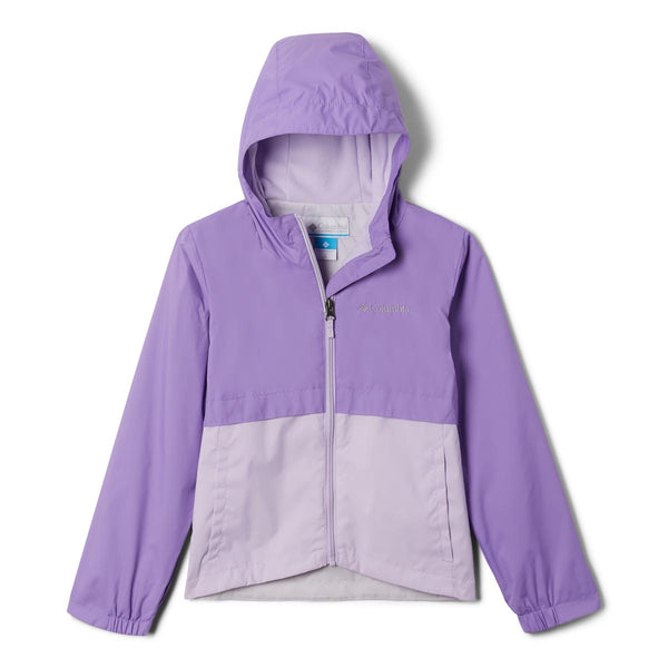 Columbia 1582891 Girls' Youth Rain Zilla Jacket